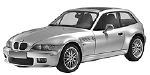 BMW E36-7 U0283 Fault Code
