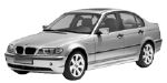 BMW E46 U0283 Fault Code