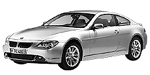 BMW E63 U0283 Fault Code