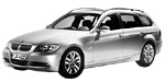 BMW E91 U0283 Fault Code