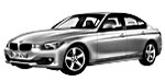 BMW F30 U0283 Fault Code